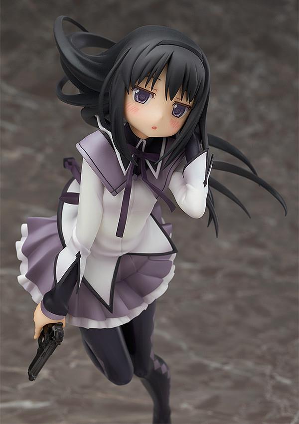Madoka Magica: Akemi Homura ~The Beginning Store/The Everlasting~ 1/8 Scale Figure