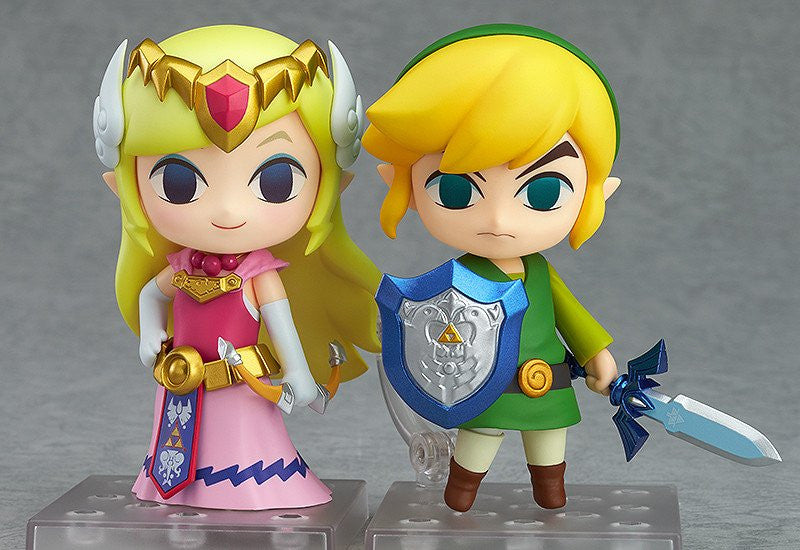 Legend of Zelda: 620 Zelda (Wind Waker ver.) Nendoroid