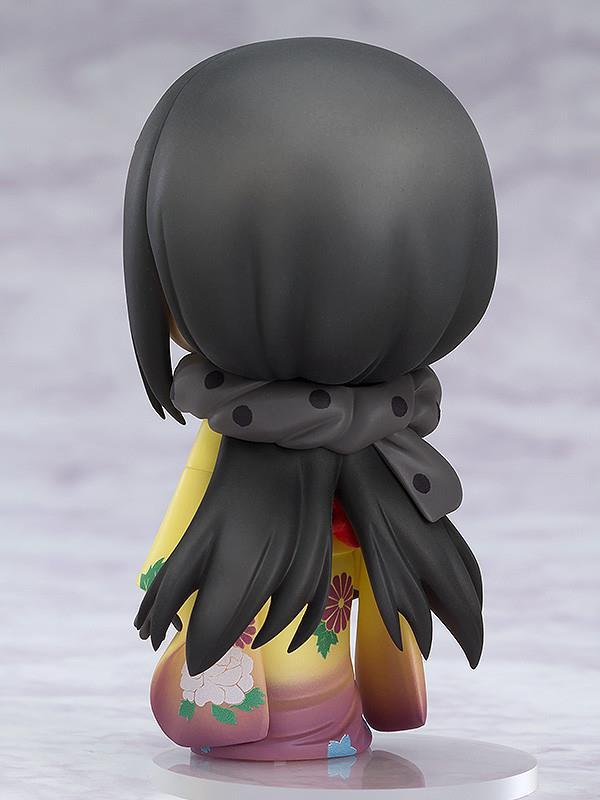 Madoka Magica: 722 Homura Akemi Haregi ver. Nendoroid