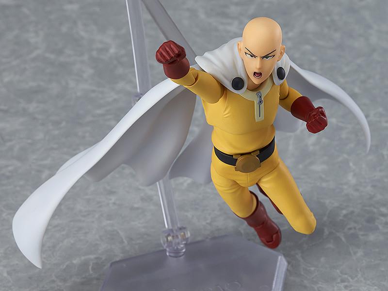 One Punch Man: 310 Saitama Figma