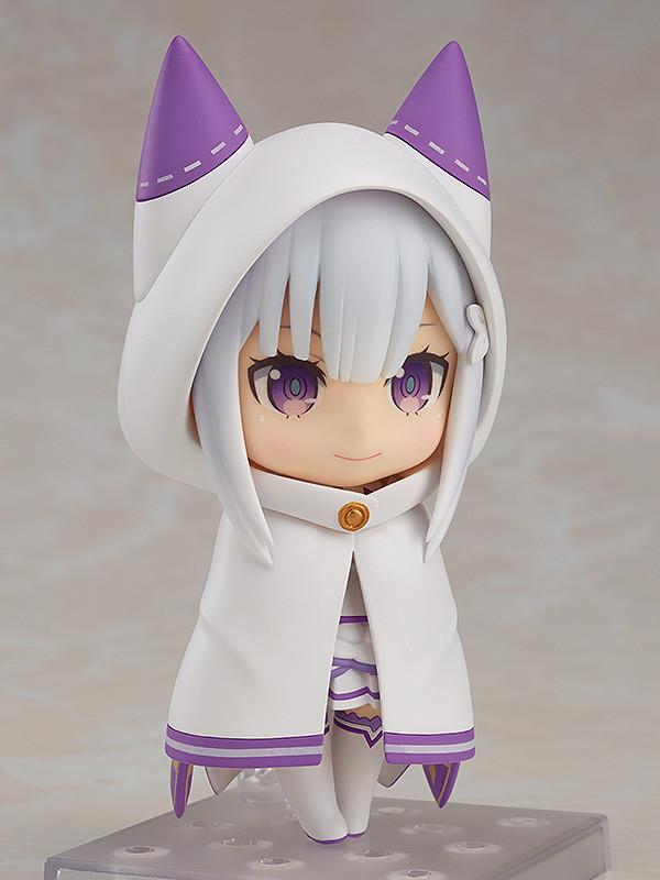Re:Zero: 751 Emilia Nendoroid