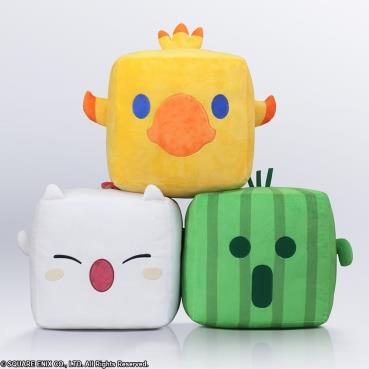 Final Fantasy: Cactuar Square Cushion Plush