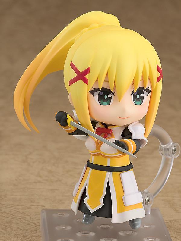 Kono Subarashii Sekai ni Syukufuku wo! 2: 758 Darkness Nendoroid