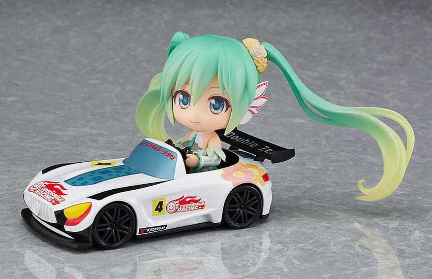 Vocaloid: 777 Racing Miku 2017 Nendoroid