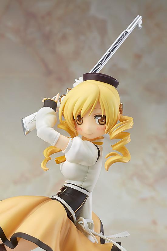 Madoka Magica: Tomoe Mami 1/8 Scale Figure ~The Beginning Story / The Everlasting~