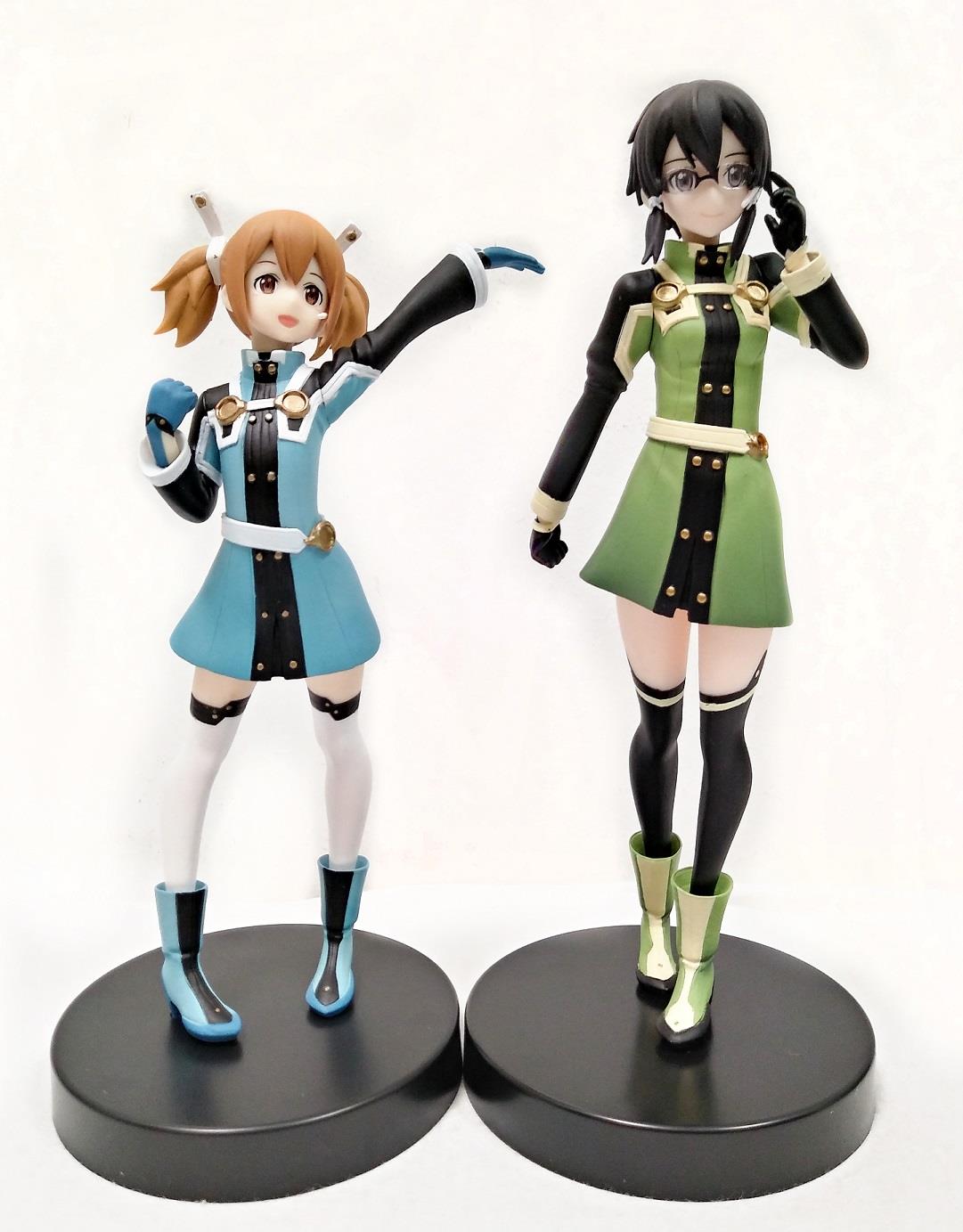 Sword Art Online: Ordinal Scale Sinon Figure