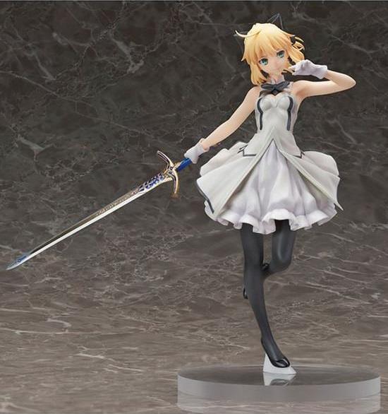 Fate/Grand Order: Saber Lily 1/7 Scale Figure