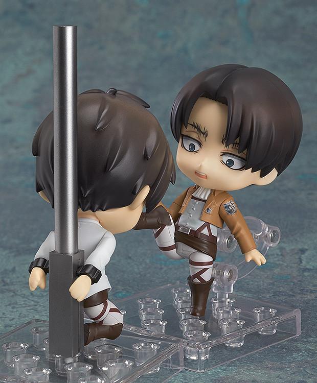 Attack on Titan: 390 Levi Nendoroid