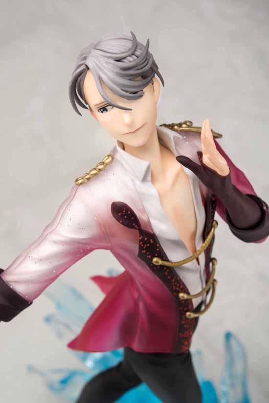 Yuri on Ice: Victor 1/8 Scale Figurine