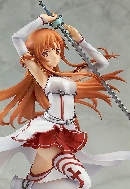 Sword Art Online: Asuna Knights of the Blood Version 1/8 Scale Figurine
