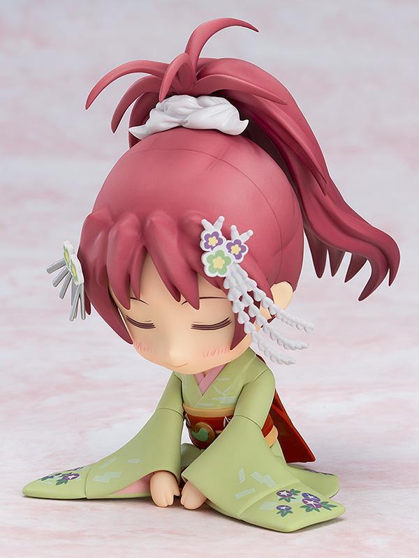 Madoka Magica: 868 Sakura Kyoko Maiko ver. Nendoroid