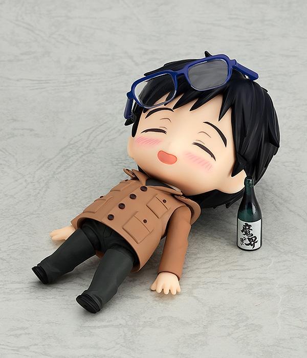 Yuri!!! on Ice: 849 Yuri Katsuki Casual ver. Nendoroid