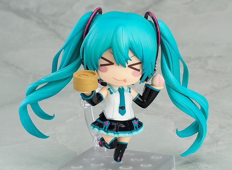 Vocaloid: 854 Hatsune Miku V4 Chinese Nendoroid