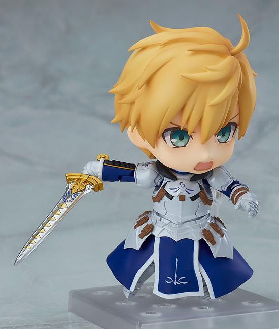 Fate/Grand Order: 842 Saber/Arthur Pendragon (Prototype) Nendoroid