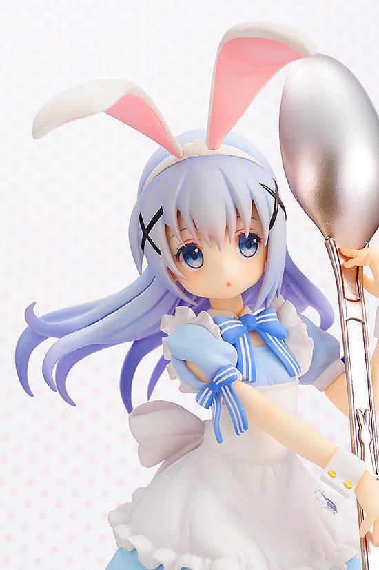 Is the Order a Rabbit: Chino Alice Styile 1/8 Scale Figurine