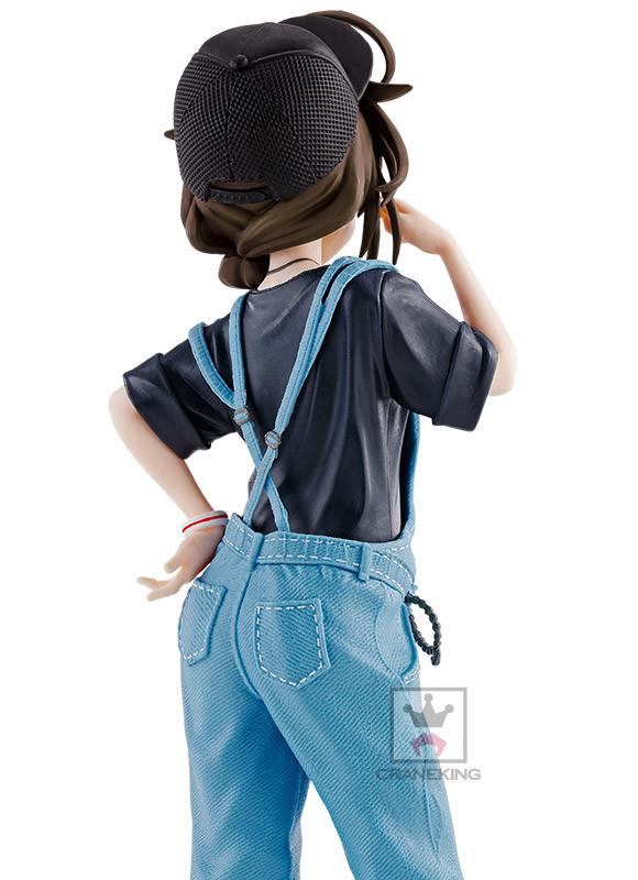 Kancolle: Shigure Casual Ver. EXQ Figurine
