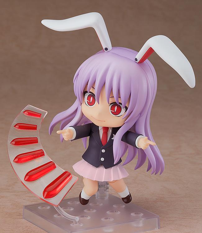 Touhou Project: 892 Reisen Udongein Inaba Nendoroid