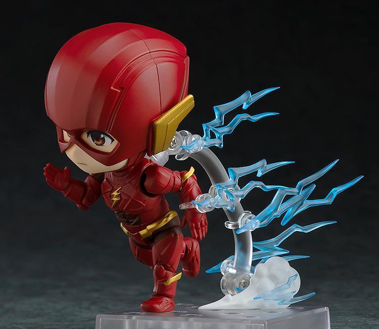 Justice League: 917 Flash Nendoroid