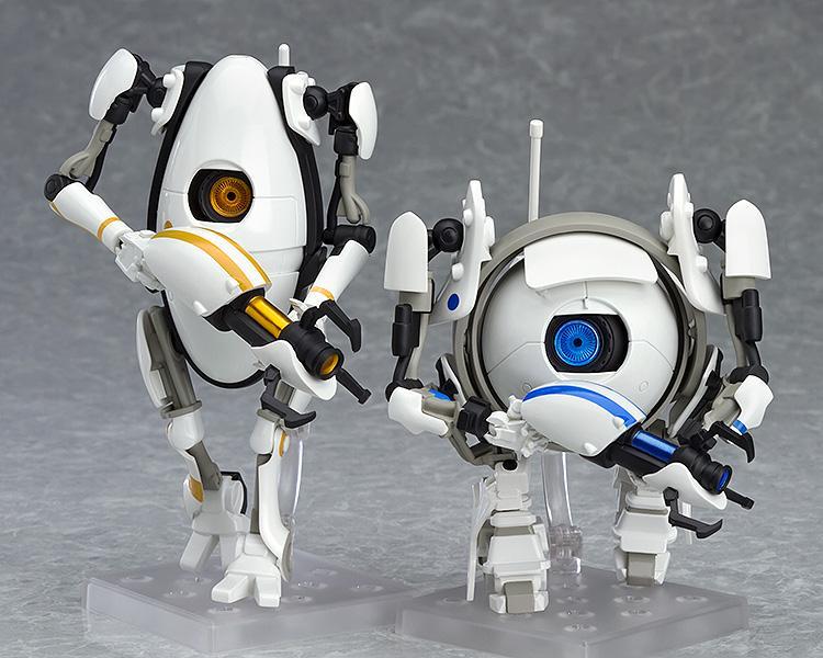 Portal 2: 916 P-Body Nendoroid