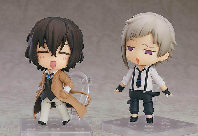 Bungo Stray Dogs: 893 Atsushi Nakajima Nendoroid