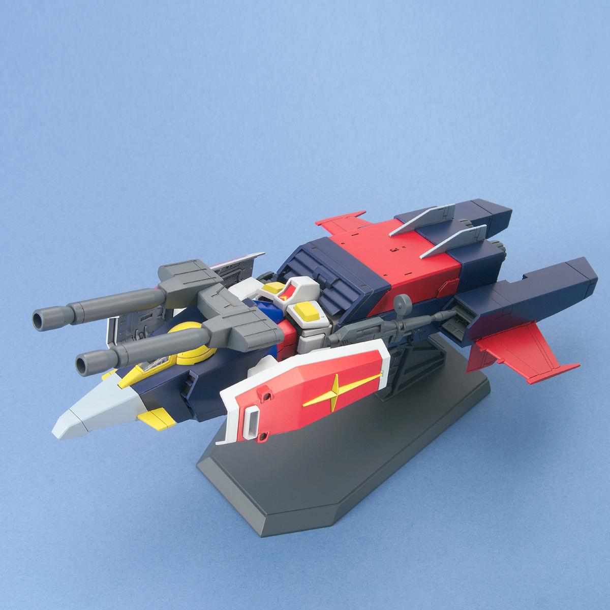 Gundam: G-Armor (G-Fighter + RX-78) HG Model