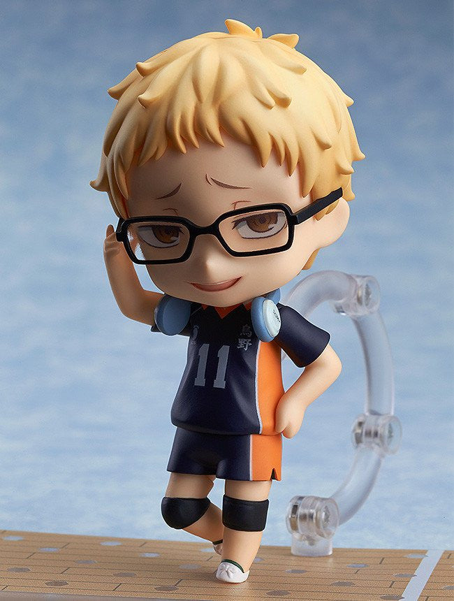 Haikyu!!: 616 Tsukishima Kei Nendoroid