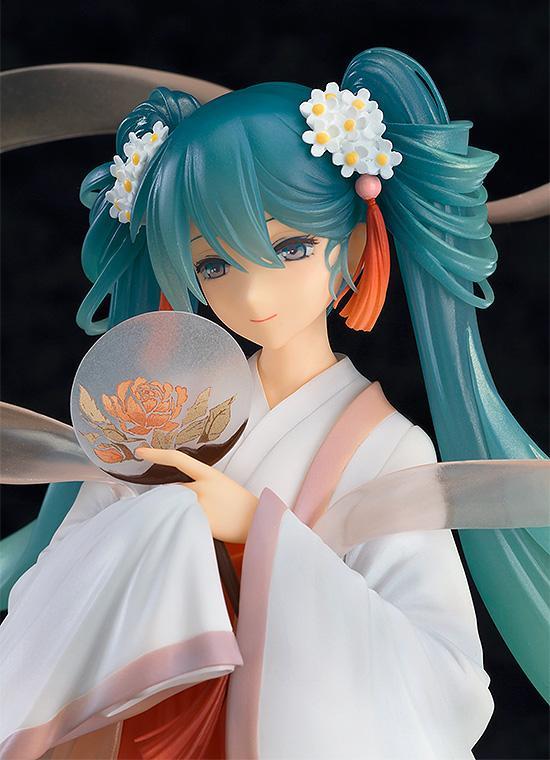 Vocaloid: Miku Harvest Moon Ver. 1/8 Scale Figurine