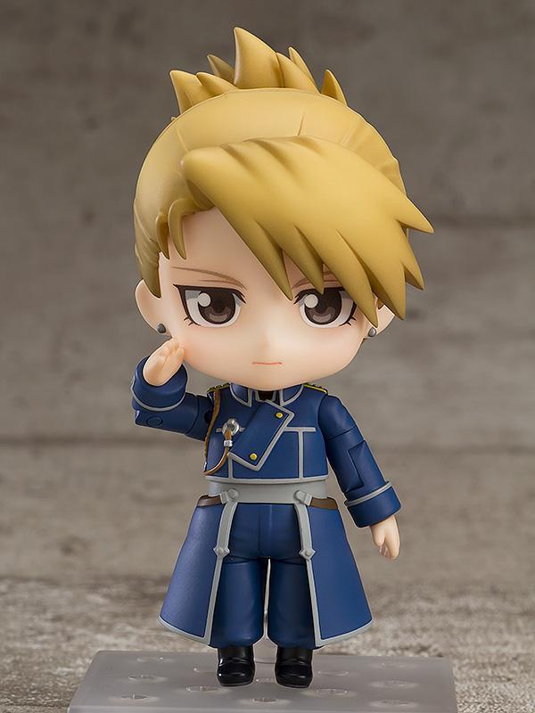 Fullmetal Alchemist: 906 Riza Hawkeye Nendoroid