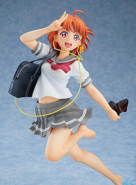 Love Live Sunshine: Chika Takami Blu-Ray Jacket 1/8 Scale Figure