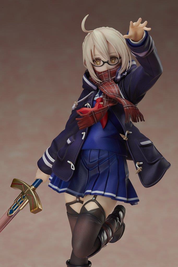 Fate/Grand Order: Berserker/Mysterious Heroine Alter 1/7 Scale Figurine