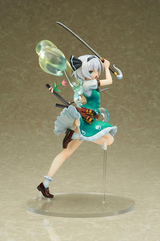 Touhou Project: Youmu Konpaku Figurine