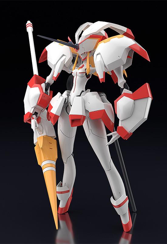 Darling in the Franxx: Strelitzia MODEROID Model