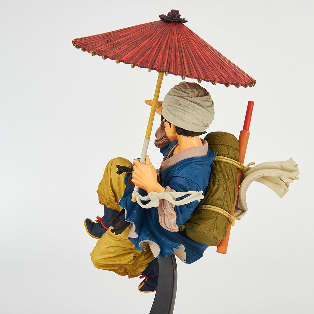 Dragon Ball Z: Goku BWFC 2018 Figure