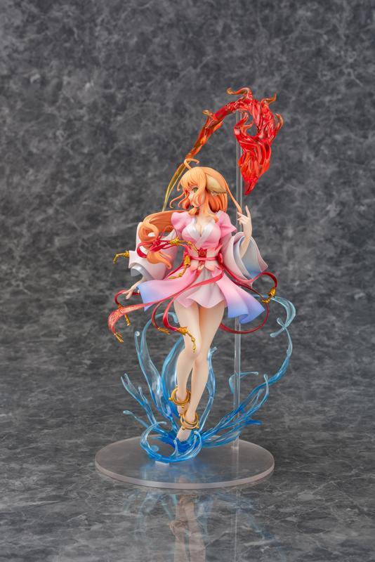 Fox Spirit Match Maker: Tosan Koukou 1/8 Scale Figurine