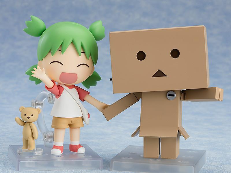 Yotsuba&!: 1065 Danboard Nendoroid