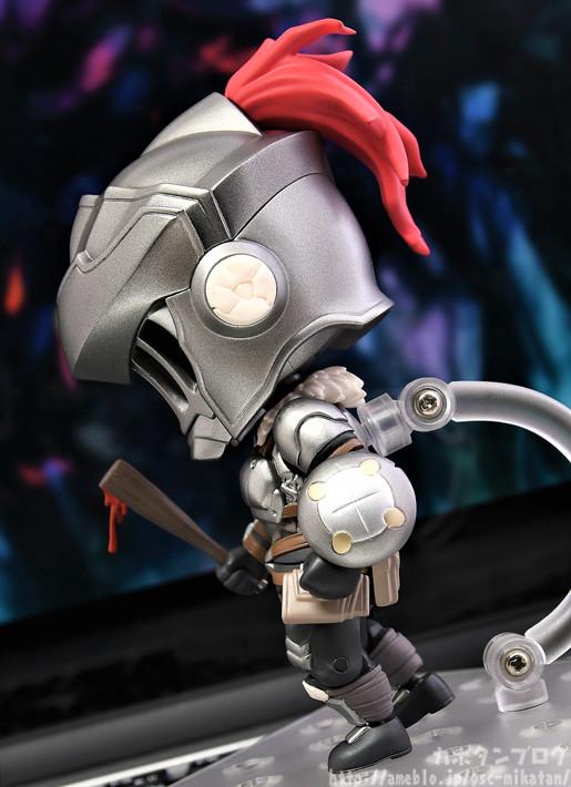 Goblin Slayer: 1042 Goblin Slayer Nendoroid