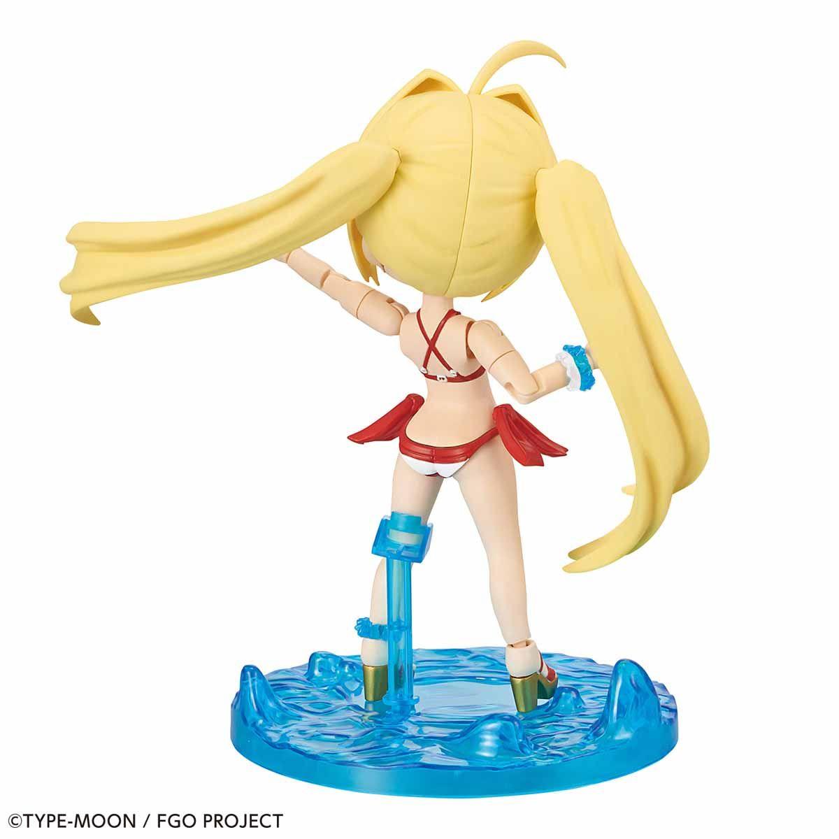 Fate/Grand Order: Petitrits Caster/Nero Claudius Model