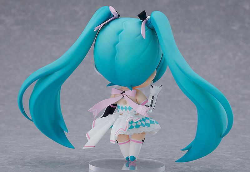 Vocaloid: 1100 Racing Miku 2019 ver. Nendoroid