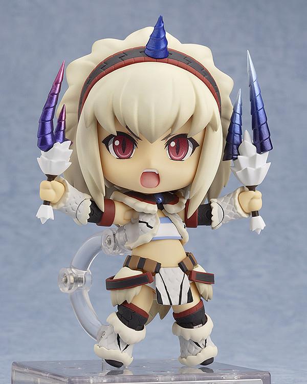 Monster Hunter: 377 Hunter (Female Kirin Edition) Nendoroid