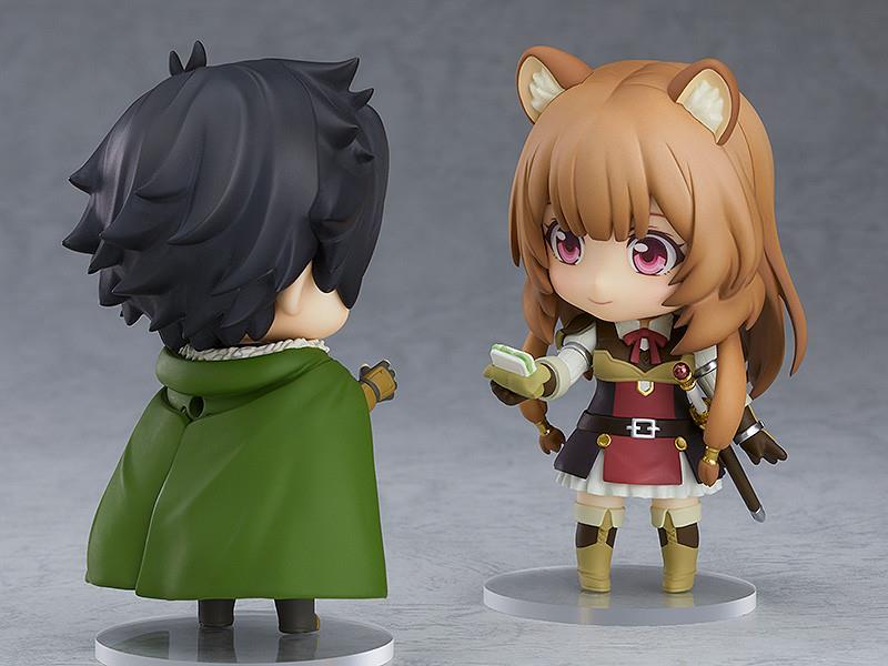 The Rising of the Shield Hero: 1136 Raphtalia Nendoroid