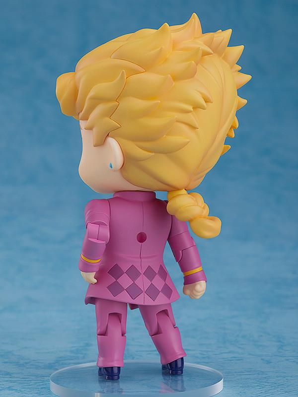Jojo's Bizarre Adventure: 1155 Giorno Giovanna Nendoroid
