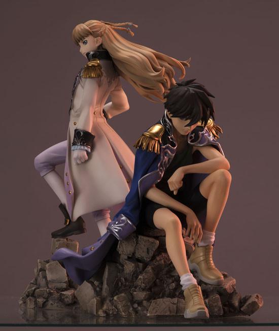 Gundam: W Heero Yuy 1/8 Scale Figure