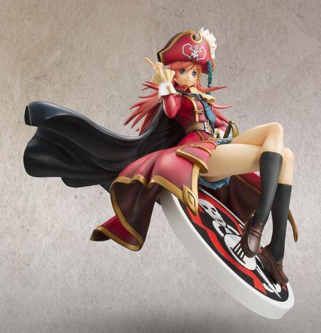 Bodacious Space Pirates Abyss of Hyperspace: Marika Kato 1/8 Scale Figure