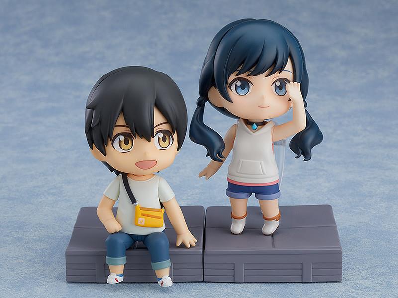 Weathering With You: 1192 Amano Hina Nendoroid