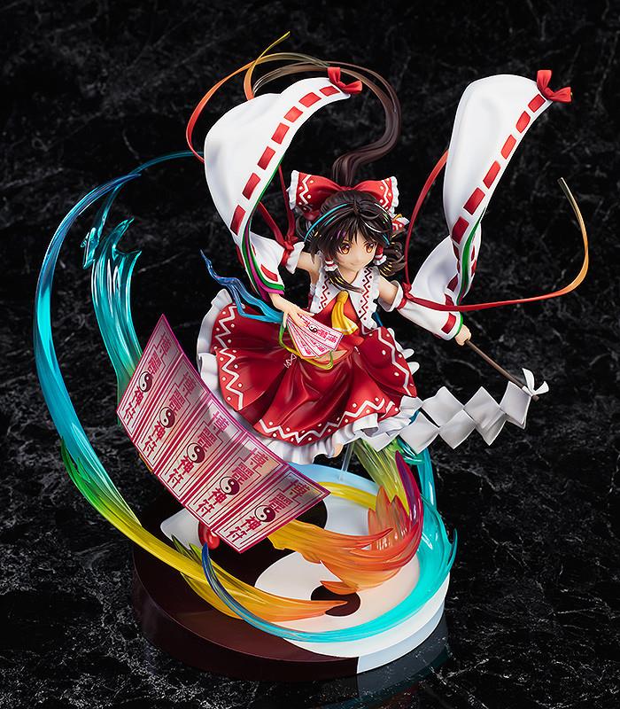 Touhou Project: Reimu Hakurei Lost Word 1/8 Scale Figurine