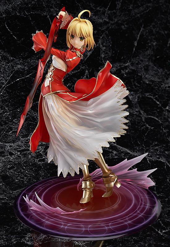 Fate/Extra: Nero Claudius 1/7 Scale Figurine