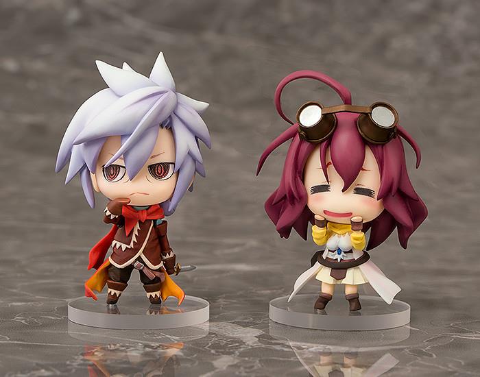 No Game No Life -Zero-: Schwi 1/7 Scale Figurine