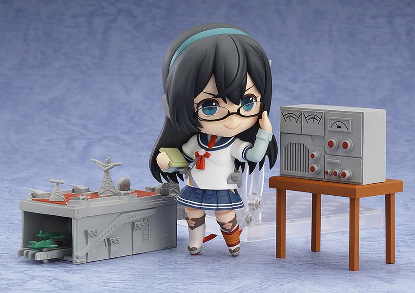 Kantai Collection -KanColle-: 551 Oyodo Nendoroid