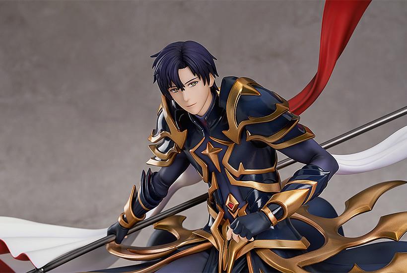 The King's Avatar: Yi Ye Zhi Qiu: Ye Xiu Ver. 1/7 Scale Figurine