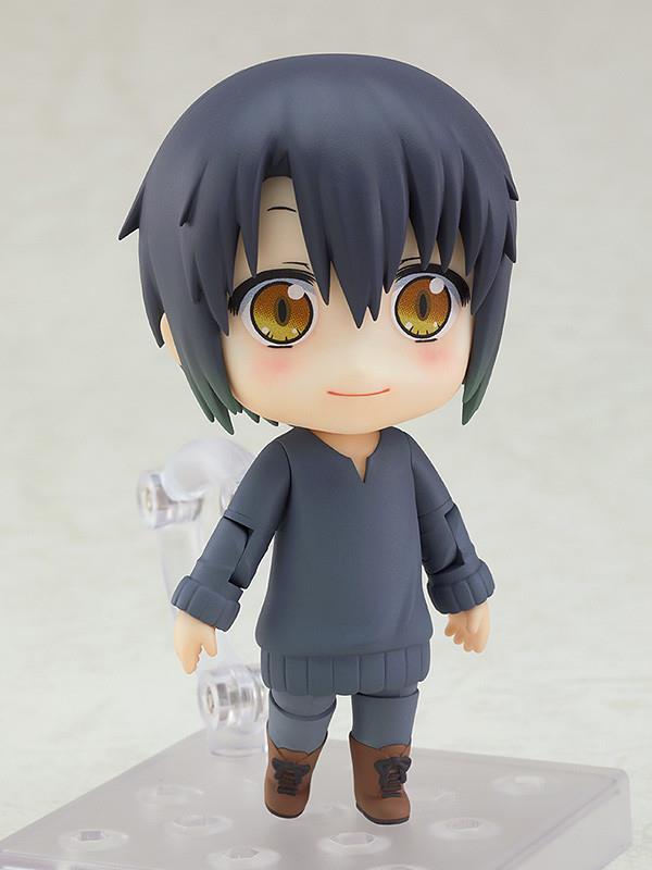 Somali and the Forest Spirit: 1625 Somali Nendoroid